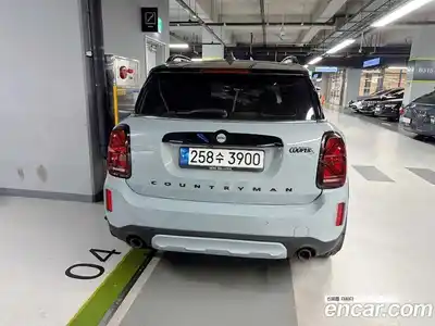 Mini Countryman 2022 2.0 автомат (гидро), миниатюра 5