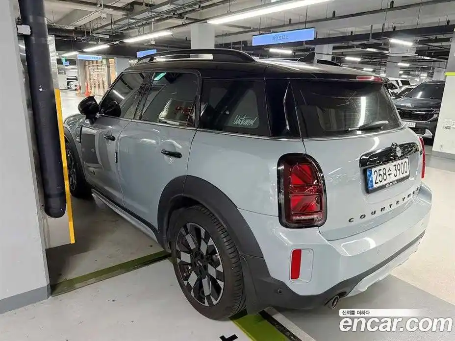 Mini Countryman 2022 2.0 автомат (гидро), фото 6