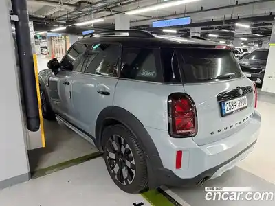 Mini Countryman 2022 2.0 автомат (гидро), миниатюра 6