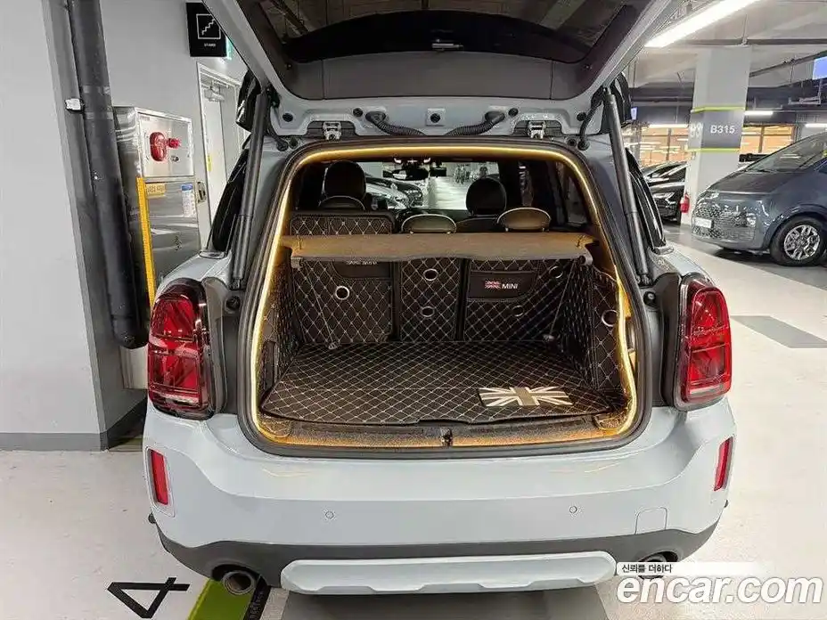 Mini Countryman 2022 2.0 автомат (гидро), фото 7