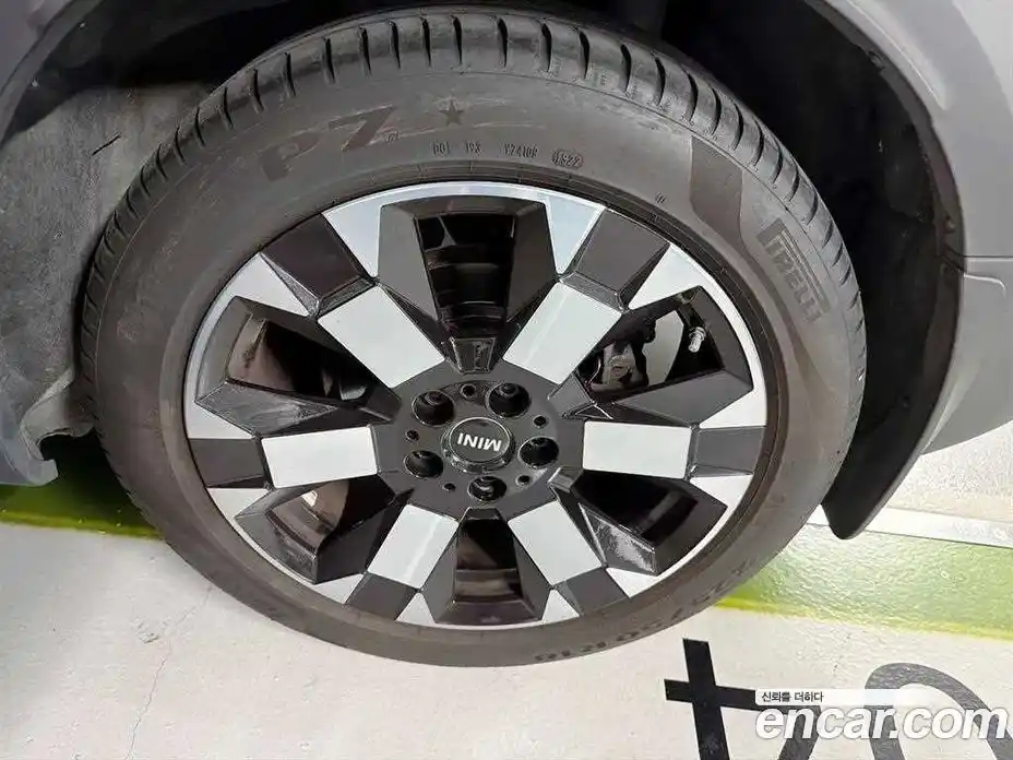 Mini Countryman 2022 2.0 автомат (гидро), фото 9