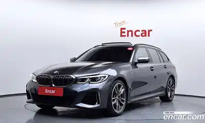 BMW 3 серия, 2021, 65 251 км
