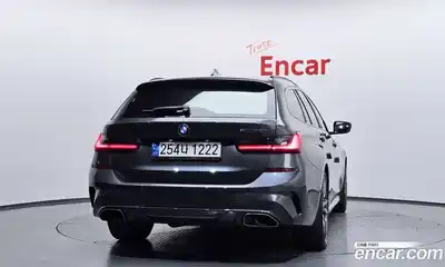 BMW 3 серия 2021 3.0 автомат (гидро), миниатюра 4