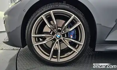 BMW 3 серия 2021 3.0 автомат (гидро), миниатюра 5