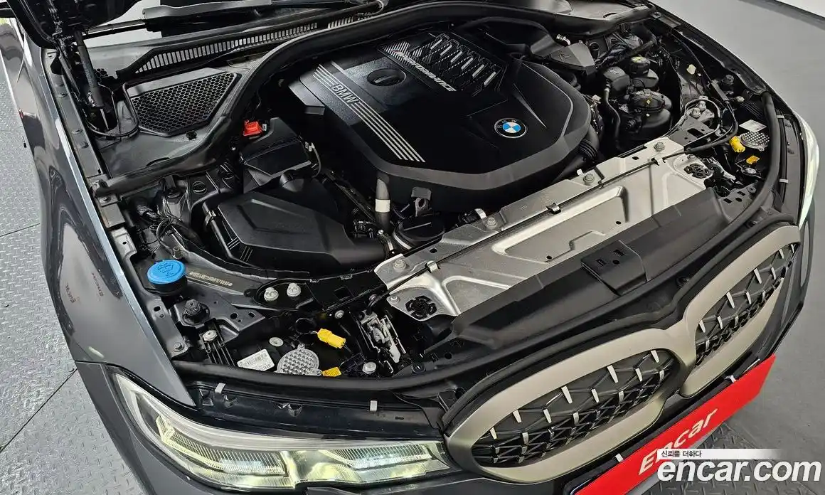 BMW 3 серия 2021 3.0 автомат (гидро), фото 6
