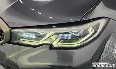 BMW 3 серия 2021 3.0 автомат (гидро), миниатюра 8