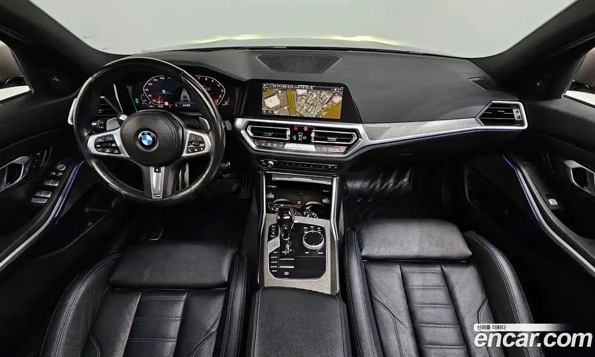 BMW 3 серия 2021 3.0 автомат (гидро), фото 10