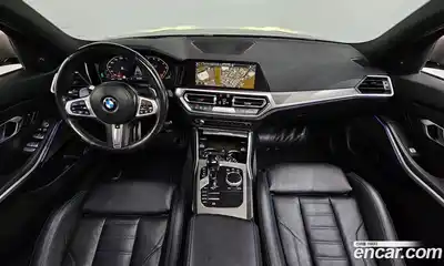BMW 3 серия 2021 3.0 автомат (гидро), миниатюра 10