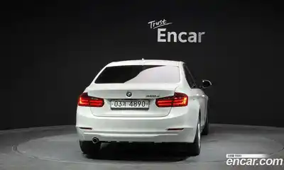 BMW 3 серия 2015 2.0 автомат (гидро), миниатюра 4