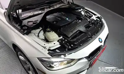 BMW 3 серия 2015 2.0 автомат (гидро), миниатюра 6