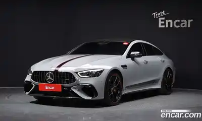 Mercedes-Benz AMG GT, 2023