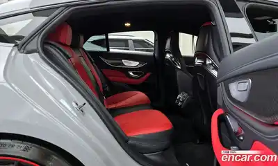 Mercedes-Benz AMG GT 2023 4.0 гидро, миниатюра 11