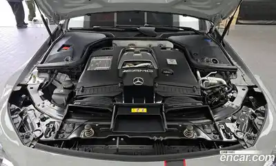 Mercedes-Benz AMG GT 2023 4.0 гидро, миниатюра 6