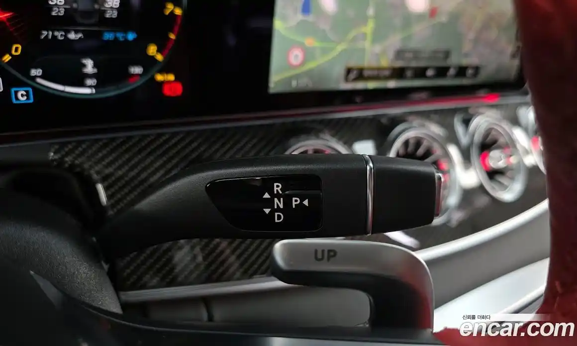 Mercedes-Benz AMG GT 2023 4.0 гидро, фото 9