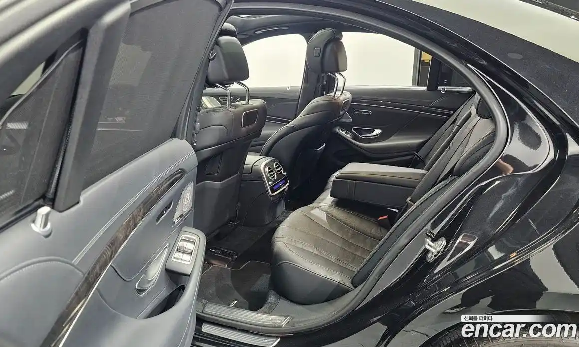 Mercedes-Benz S-Class 2019 2.9 гидро, фото 11