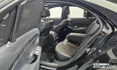 Mercedes-Benz S-Class 2019 2.9 гидро, миниатюра 11