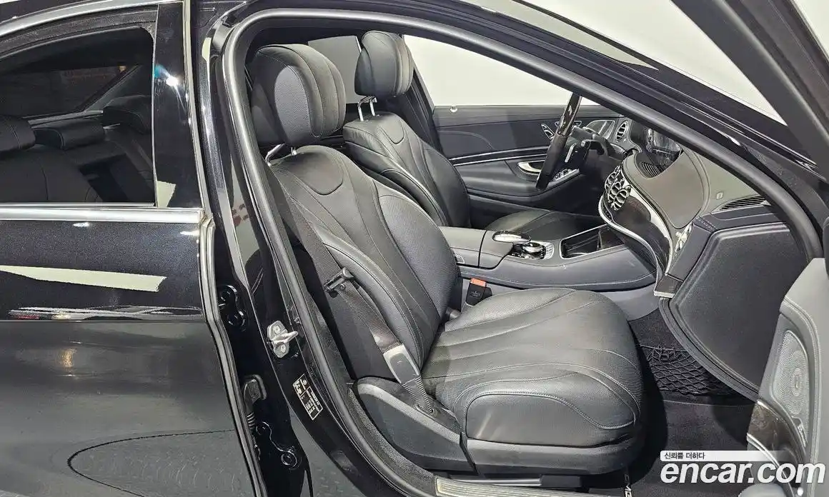 Mercedes-Benz S-Class 2019 2.9 гидро, фото 12