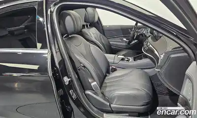 Mercedes-Benz S-Class 2019 2.9 гидро, миниатюра 12