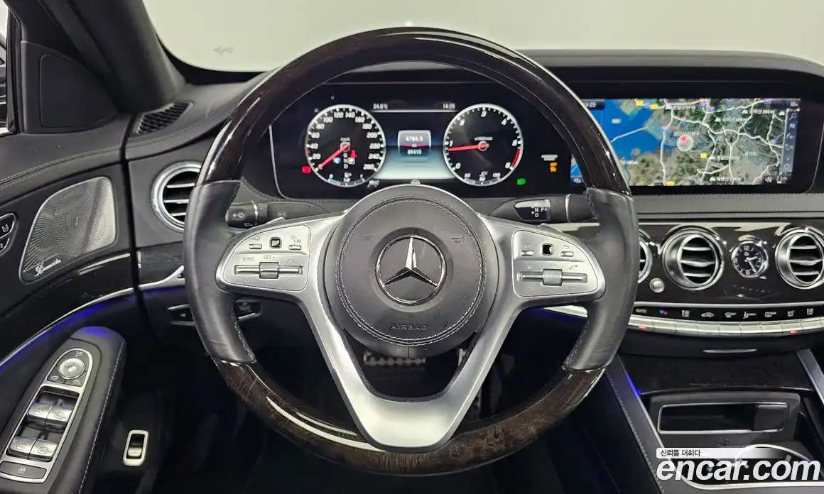 Mercedes-Benz S-Class 2019 2.9 гидро, фото 13