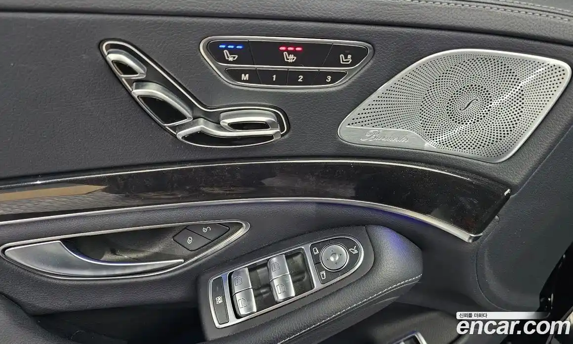 Mercedes-Benz S-Class 2019 2.9 гидро, фото 14