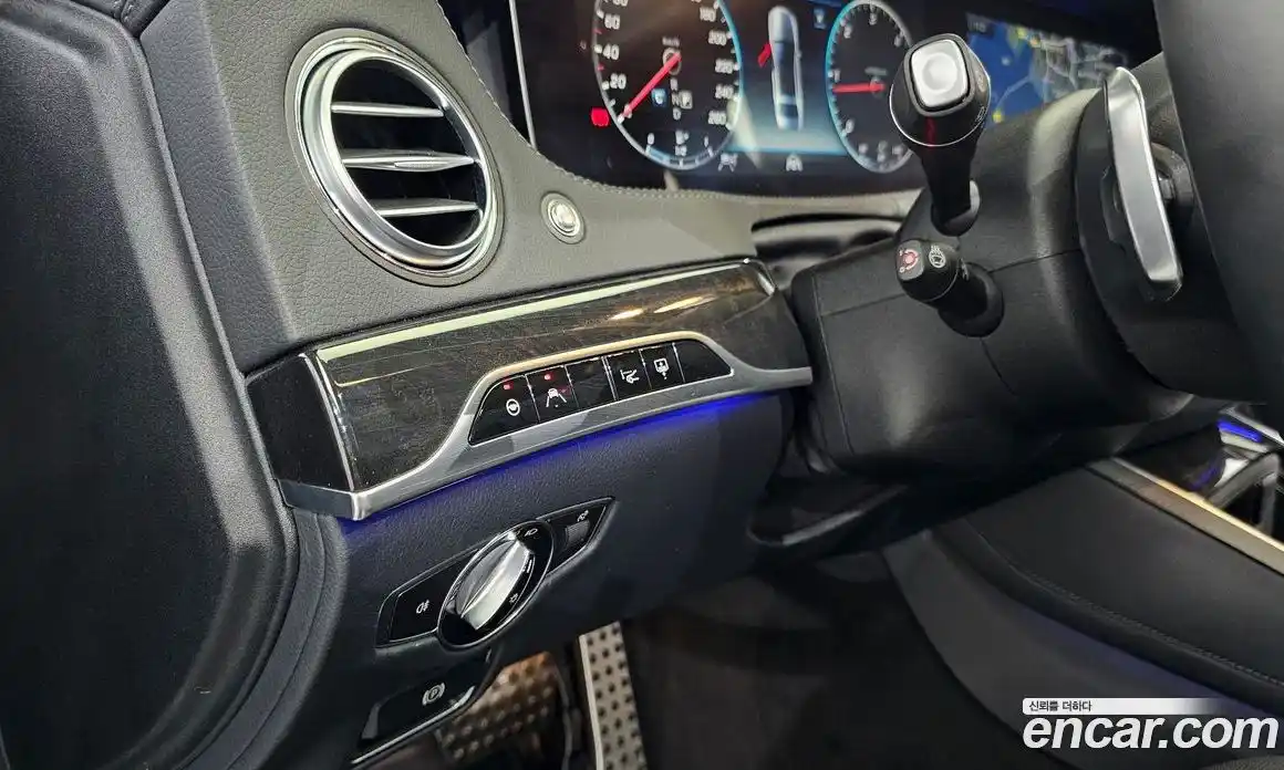 Mercedes-Benz S-Class 2019 2.9 гидро, фото 15