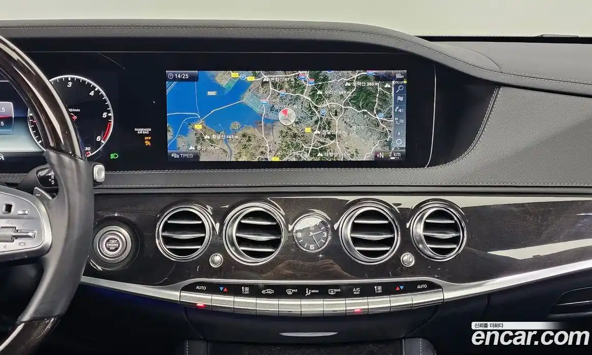 Mercedes-Benz S-Class 2019 2.9 гидро, фото 19