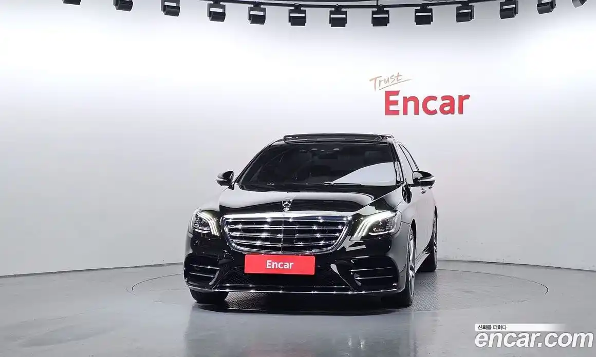 Mercedes-Benz S-Class 2019 2.9 гидро, фото 3