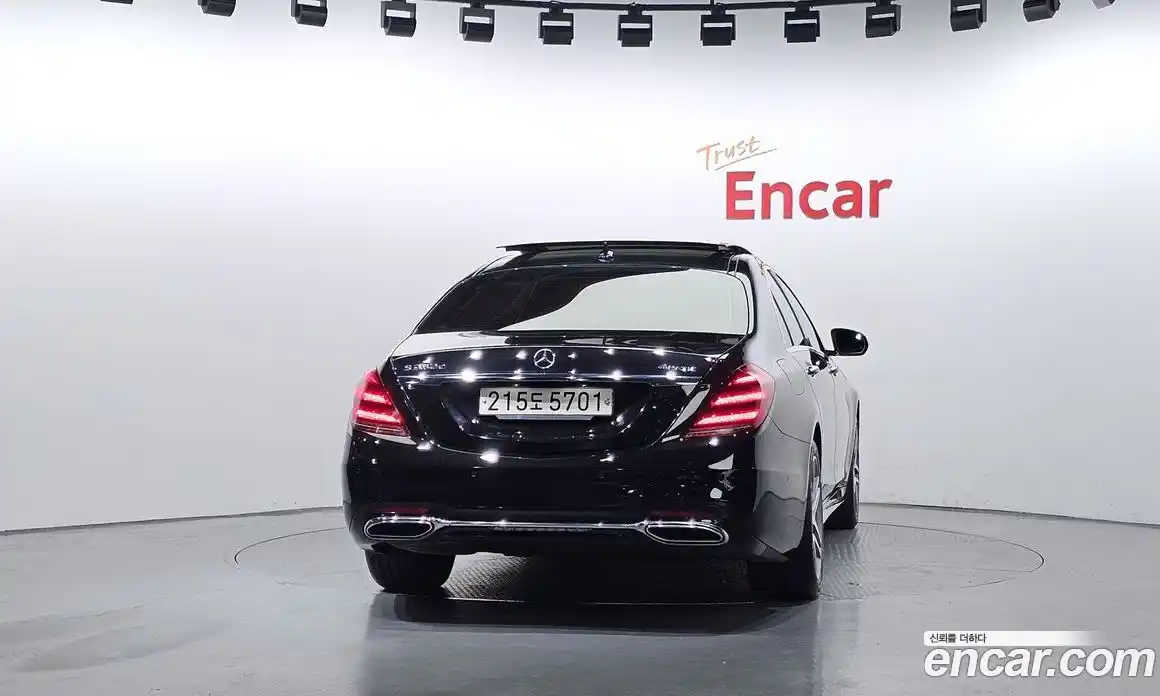 Mercedes-Benz S-Class 2019 2.9 гидро, фото 4