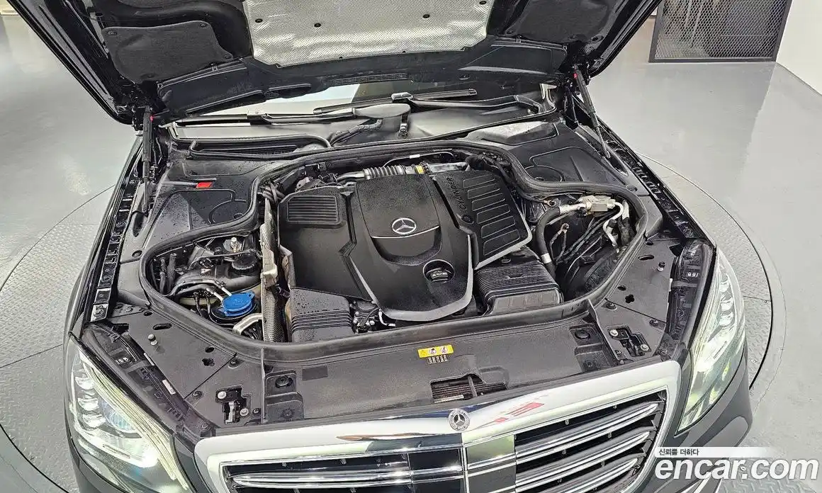 Mercedes-Benz S-Class 2019 2.9 гидро, фото 6