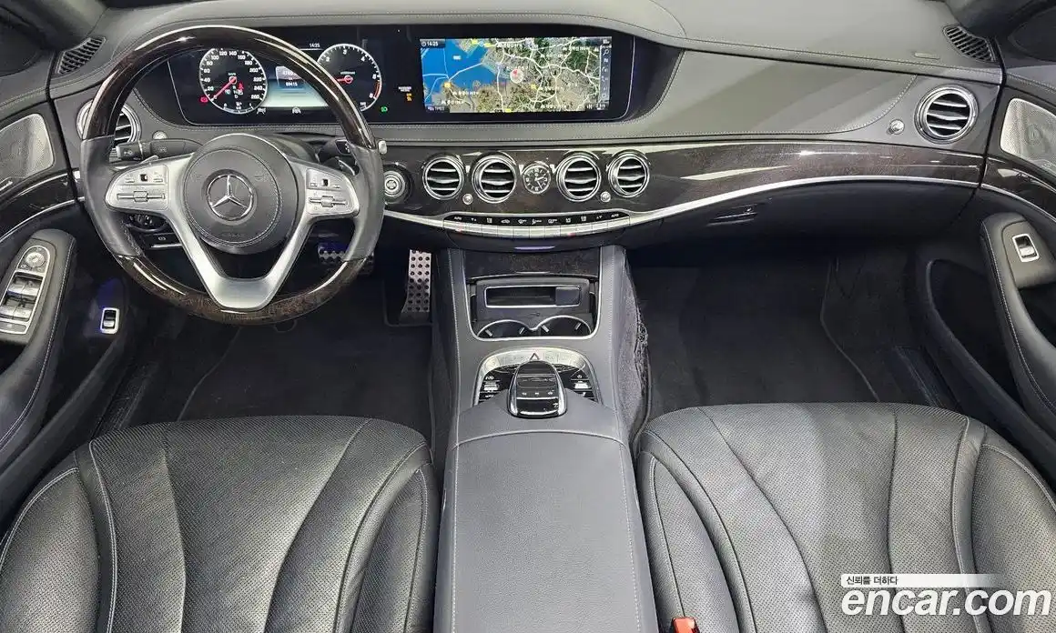 Mercedes-Benz S-Class 2019 2.9 гидро, фото 7