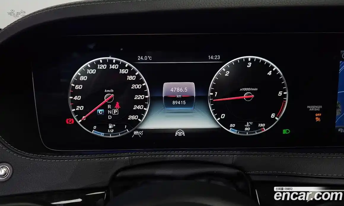 Mercedes-Benz S-Class 2019 2.9 гидро, фото 8