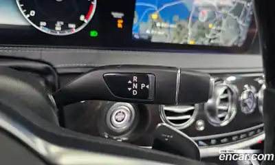 Mercedes-Benz S-Class 2019 2.9 гидро, миниатюра 9