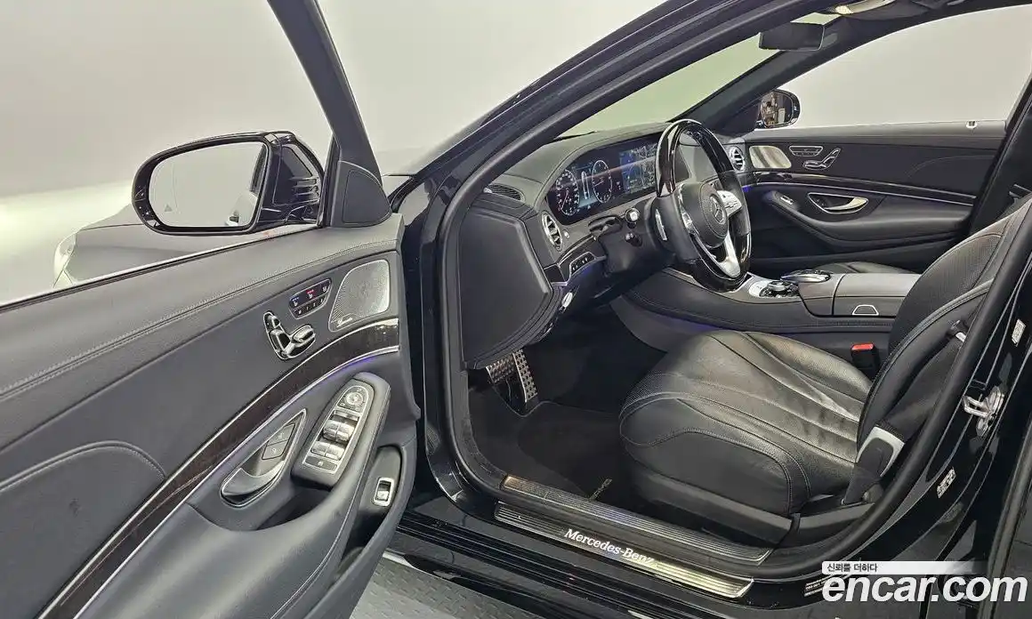 Mercedes-Benz S-Class 2019 2.9 гидро, фото 10