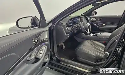 Mercedes-Benz S-Class 2019 2.9 гидро, миниатюра 10