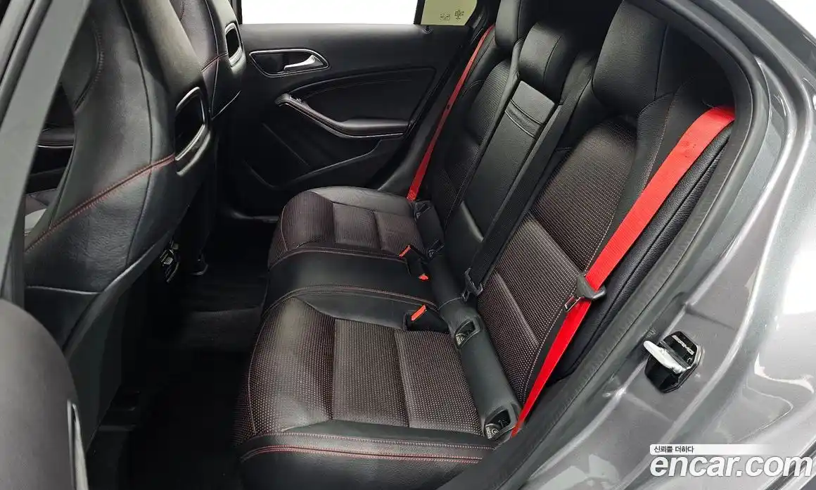 Mercedes-Benz A-Class 2015 2.0 гидро, фото 11