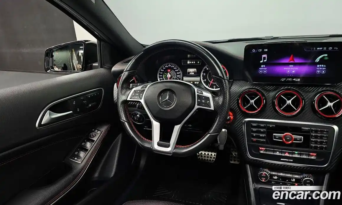 Mercedes-Benz A-Class 2015 2.0 гидро, фото 12