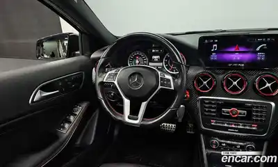 Mercedes-Benz A-Class 2015 2.0 гидро, миниатюра 12