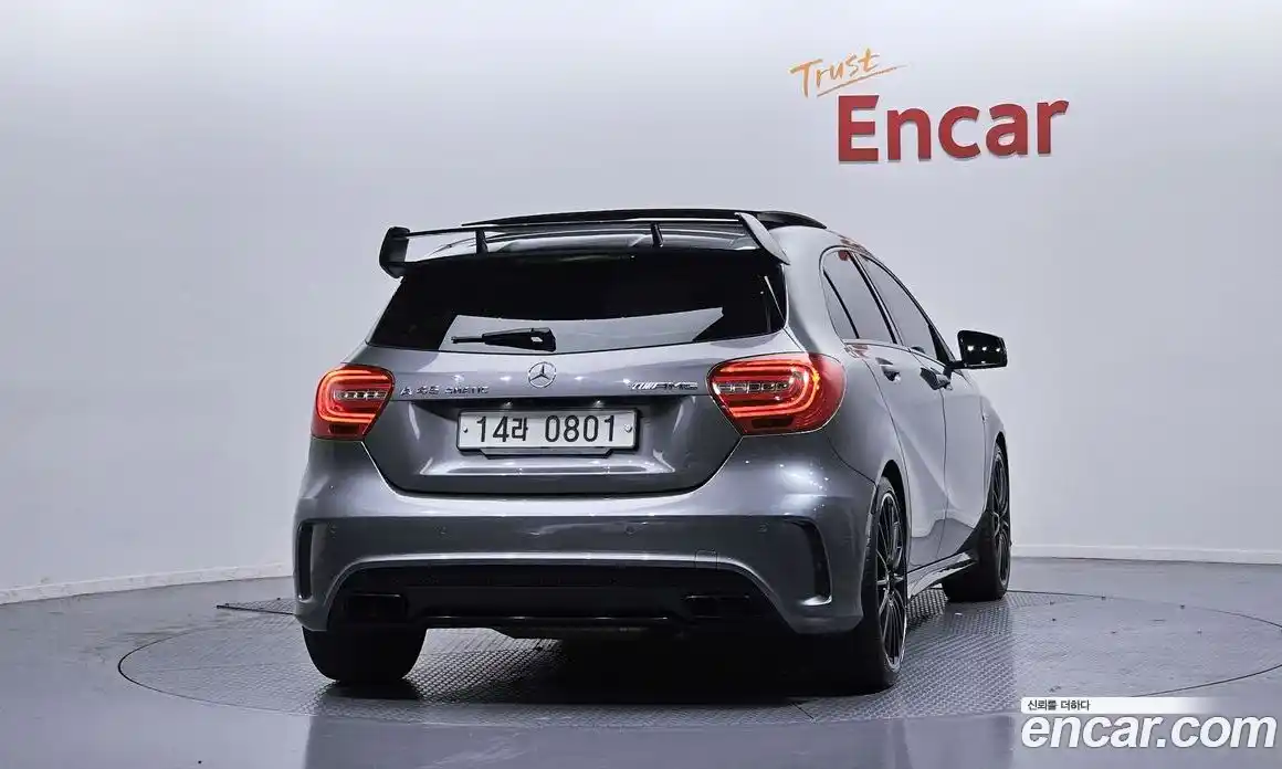 Mercedes-Benz A-Class 2015 2.0 гидро, фото 4