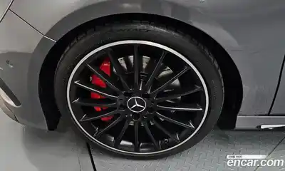 Mercedes-Benz A-Class 2015 2.0 гидро, миниатюра 5