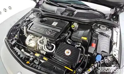 Mercedes-Benz A-Class 2015 2.0 гидро, миниатюра 6