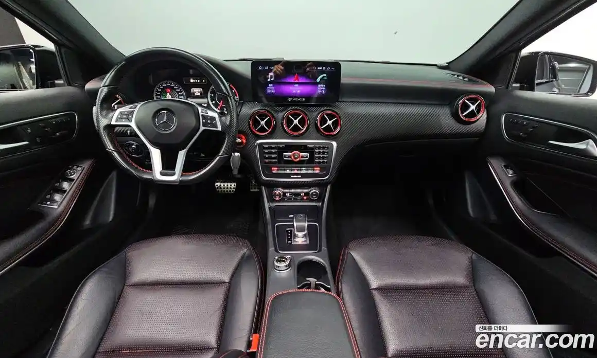 Mercedes-Benz A-Class 2015 2.0 гидро, фото 7