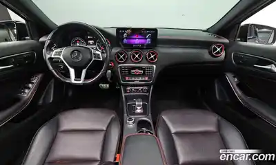 Mercedes-Benz A-Class 2015 2.0 гидро, миниатюра 7
