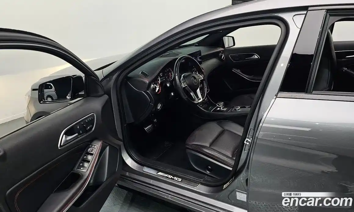Mercedes-Benz A-Class 2015 2.0 гидро, фото 10