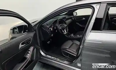 Mercedes-Benz A-Class 2015 2.0 гидро, миниатюра 10