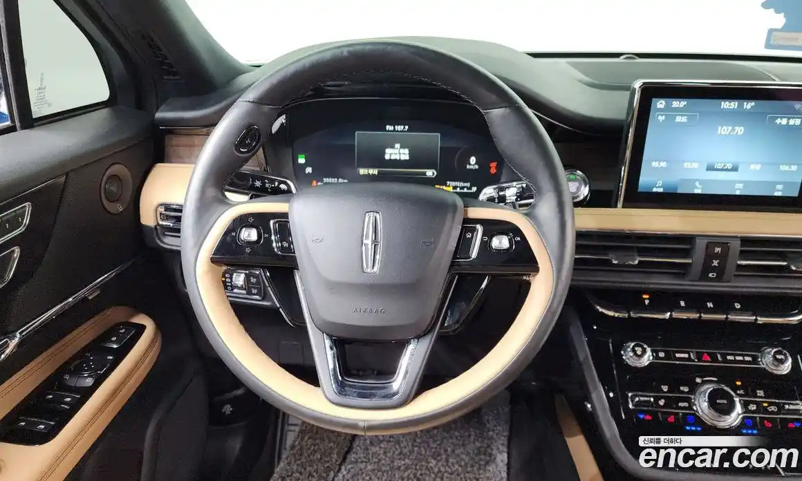 Lincoln Corsair 2021 2.0 гидро, фото 19