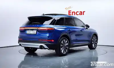 Lincoln Corsair 2021 2.0 гидро, миниатюра 2