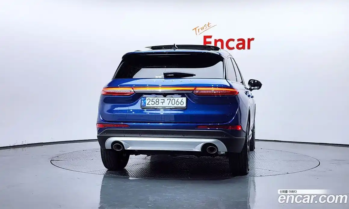 Lincoln Corsair 2021 2.0 гидро, фото 4