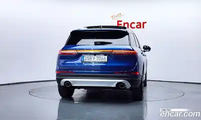 Lincoln Corsair 2021 2.0 гидро, миниатюра 4
