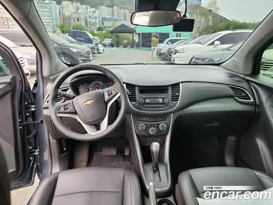 Chevrolet Trax 2021 1.6 гидро, фото 12
