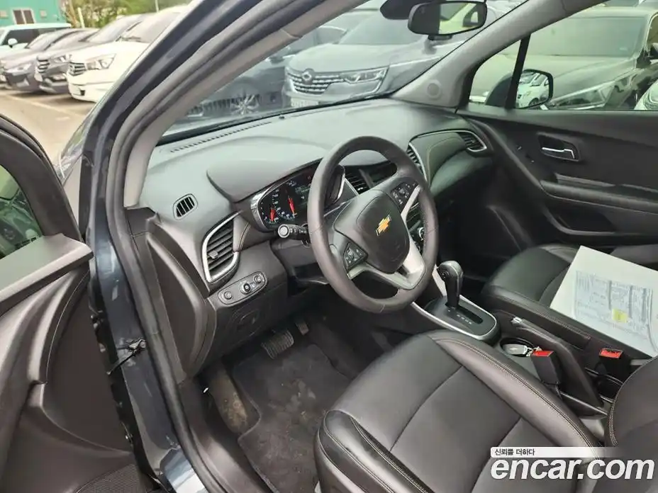 Chevrolet Trax 2021 1.6 гидро, фото 13